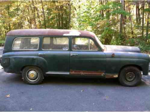 1959 Mercedes-Benz 190-Series