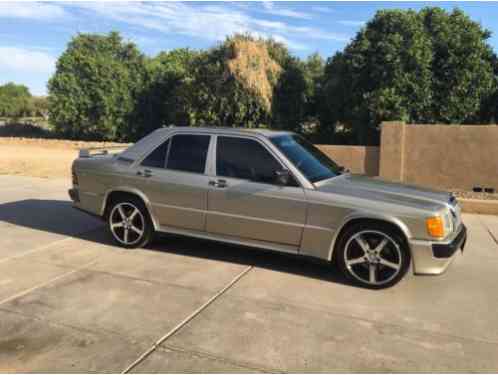 Mercedes-Benz 190-Series Cosworth (1986)