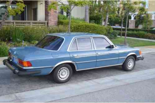 Mercedes-Benz 200-Series 280SE (1978)