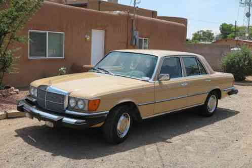 Mercedes-Benz 200-Series 280SE (1977)