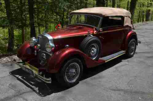 Mercedes-Benz 200-Series Lang (1934)