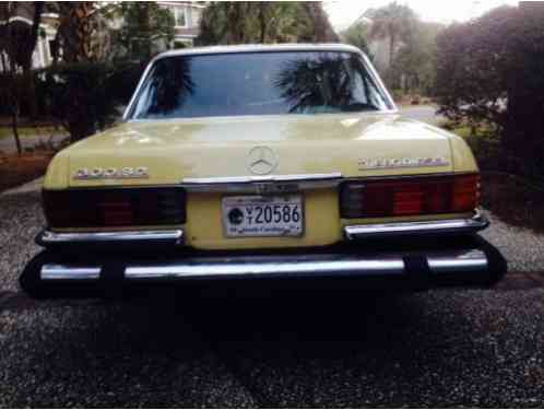 Mercedes-Benz 300-Series (1979)