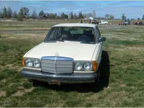 Mercedes-Benz 300-Series (1979)