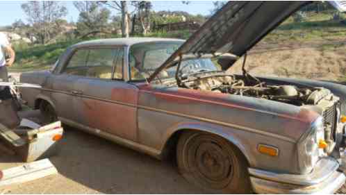 1965 Mercedes-Benz 300-Series 300 Series