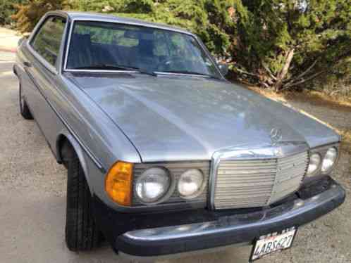 1978 Mercedes-Benz 300-Series