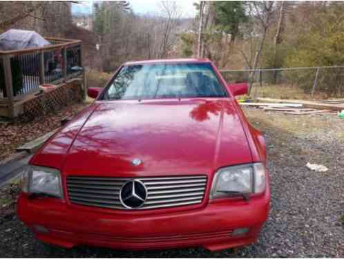 1995 Mercedes-Benz 300-Series SL