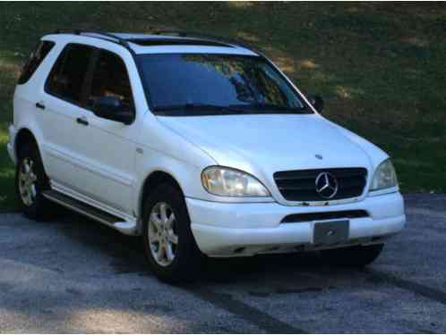 Mercedes-Benz 400-Series (1999)