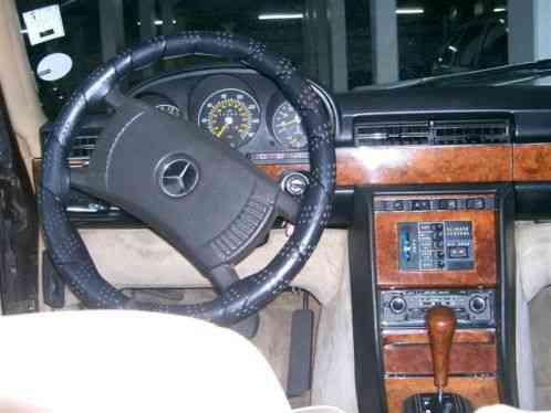 1979 Mercedes-Benz 400-Series 6. 9