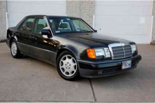 Mercedes-Benz 500-Series (1993)