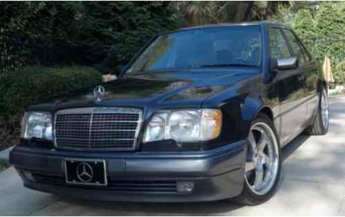 Mercedes-Benz 500-Series Only year (1994)