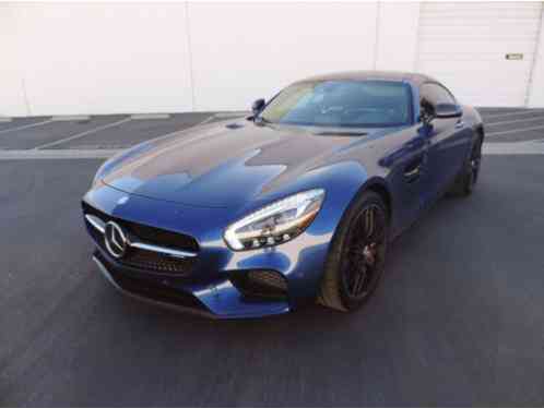 Mercedes-Benz AMG GT Mercedes-AMG (2016)