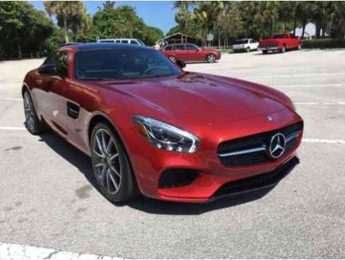 Mercedes-Benz AMG-GTS (2016)