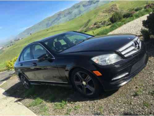 Mercedes-Benz C-Class (2011)