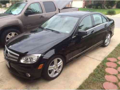 Mercedes-Benz C-Class (2010)