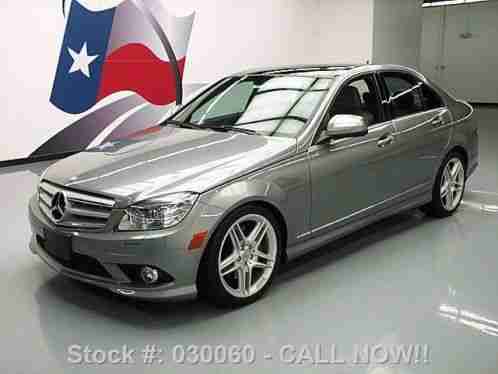 2008 Mercedes-Benz C-Class 2008 C350 SPORT AUTO PANO SUNROOF 57K MI