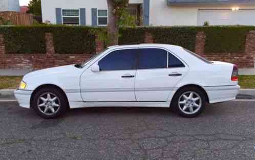 19980000 Mercedes-Benz C-Class