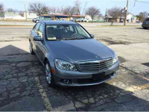 2010 Mercedes-Benz C-Class