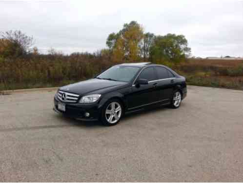 Mercedes-Benz C-Class (2010)