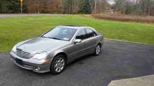 2006 Mercedes-Benz C-Class