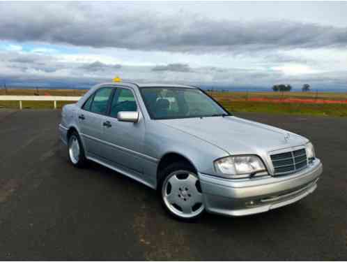 Mercedes-Benz C-Class AMG (1995)