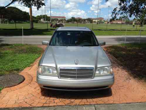 Mercedes-Benz C-Class (1996)