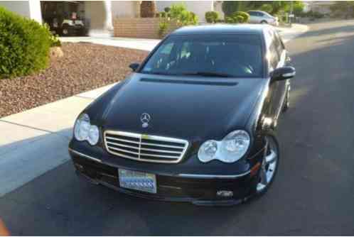 2006 Mercedes-Benz C-Class C 230