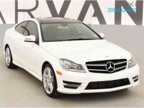 2014 Mercedes-Benz C-Class C250