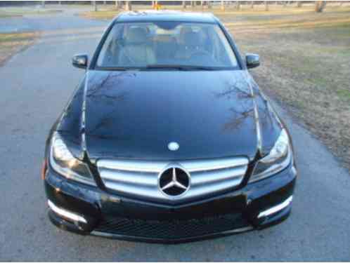 2013 Mercedes-Benz C-Class C250 SPORT 8, 725 Mi. ~NAVI~Awesome Mercedes