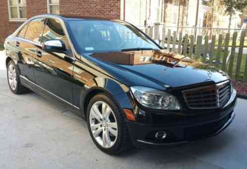 20080000 Mercedes-Benz C-Class