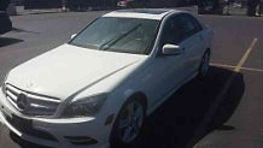 2011 Mercedes-Benz C-Class c300