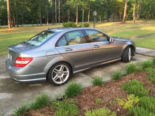 Mercedes-Benz C-Class C300 C 300 (2011)