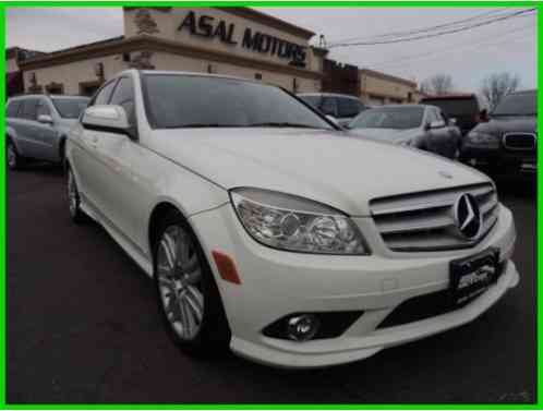 Mercedes-Benz C-Class C300 Sport (2008)