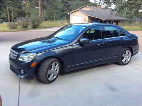 2010 Mercedes-Benz C-Class