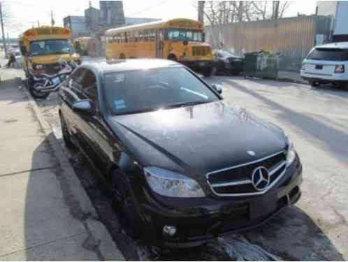 Mercedes-Benz C-Class C300 Sport (2008)