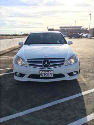 Mercedes-Benz C-Class C300 SPORT (2010)