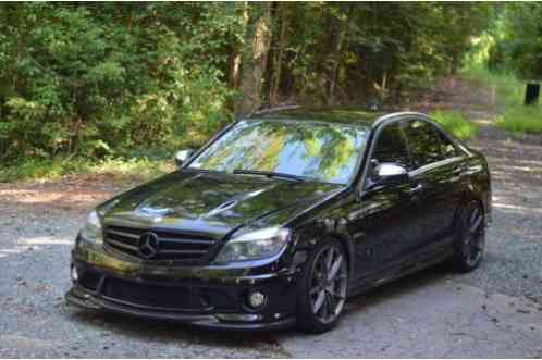 2009 Mercedes-Benz C-Class