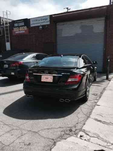 2014 Mercedes-Benz C-Class