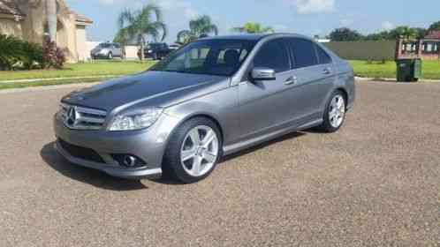 2011 Mercedes-Benz C-Class