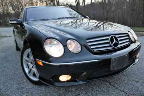 2005 Mercedes-Benz CL-Class CL55 AMG SPORT - WHOLESALE PRICED