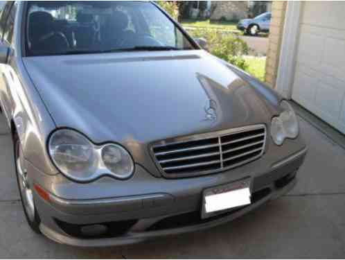 2006 Mercedes-Benz CLS-Class 230 S