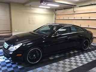 2006 Mercedes-Benz CLS-Class