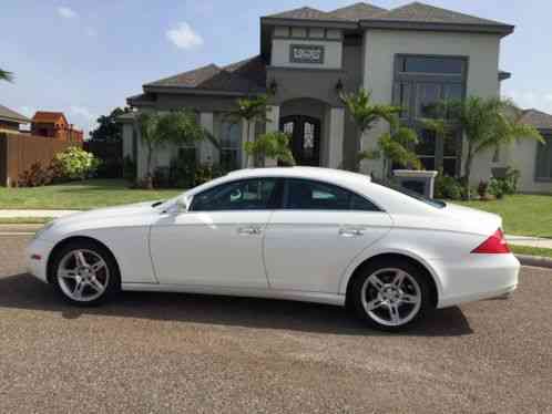 Mercedes-Benz CLS-Class (2006)