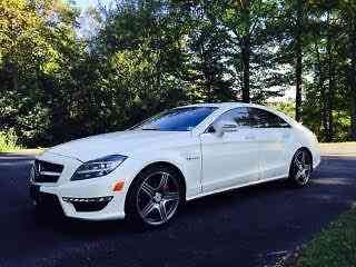 Mercedes-Benz CLS-Class (2012)