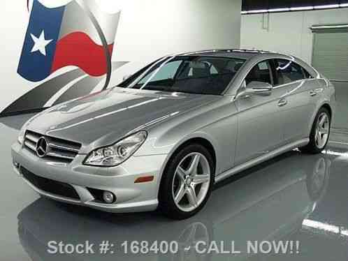 2011 Mercedes-Benz CLS-Class CLS550 P1 VENT SEATS SUNROOF NAV