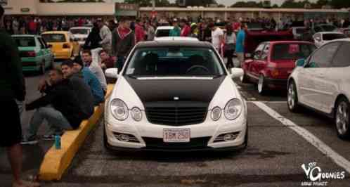 Mercedes-Benz E-Class 350 (2007)