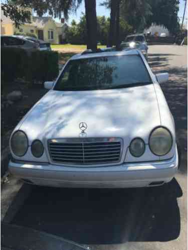 1997 Mercedes-Benz E-Class