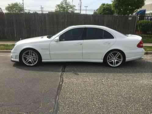 Mercedes-Benz E-Class AMG (2005)