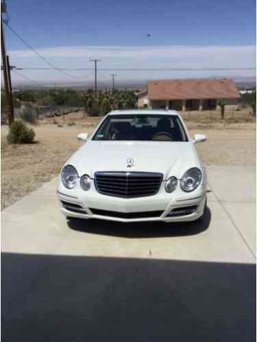 Mercedes-Benz E-Class (2009)