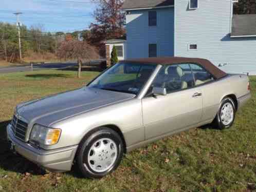 1995 Mercedes-Benz E-Class