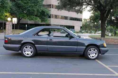 Mercedes-Benz E-Class (1995)